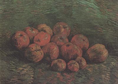 Still life with Apples (mm04), Vincent Van Gogh